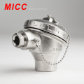 Cabeza del sensor de termopar MICC SS304 KNE